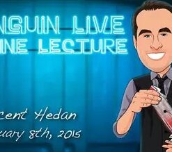 Vincent Hedan - Penguin Live ( Instant Download )