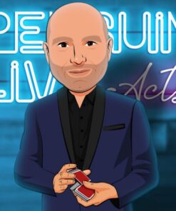 Vinny Grosso – Penguin LIVE ACT ( Instant Download )