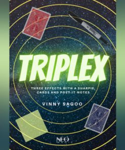 Vinny Sagoo – Triplex ( Instant Download )