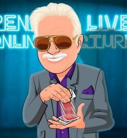 Vinny Marini Penguin Live Lecture ( Instant Download )