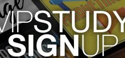 VIP Study by Jamie Daws ( Instant Download )