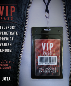 Jota – VIP Pass ( Instant Download )