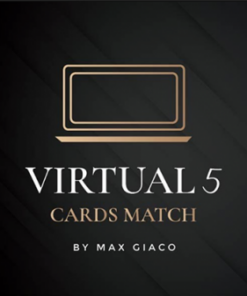 The Vault – Virtual 5 Cards Match ( Instant Download )