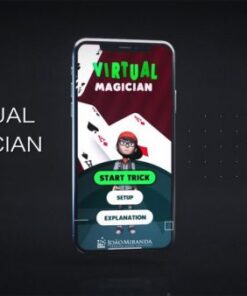 Joao Miranda – Virtual Magician (App not included) ( Instant Download )