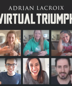 Adrian Lacroix – Virtual Triumph ( Instant Download )
