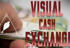The Visual Cash Exchange by Conjuror Community. ( Instant Download )