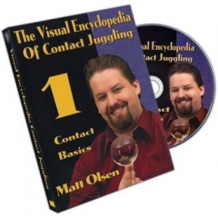 Visual Encyclopedia of Contact Juggling Vol.1 ( Instant Download )