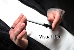 Visual Pen by Axel Vergnaud ( Instant Download )