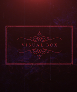 Smagic Productions – Visual Box (Gimmick not included) ( Instant Download )