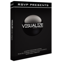 Visualize by Brendan Rodrigues and RSVP Magic ( Instant Download )