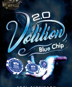 Volition Blue Chip 2.0 by Joel Dickinson ( Instant Download )