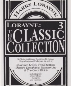 Harry Lorayne - The Classic Collections Vol 3 ( Instant Download )