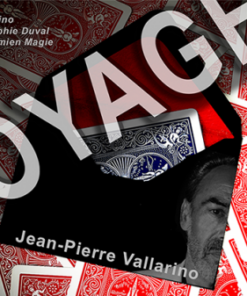 Jean Pierre Vallarino – Voyage (Gimmick not included) (French and English audio) ( Instant Download )