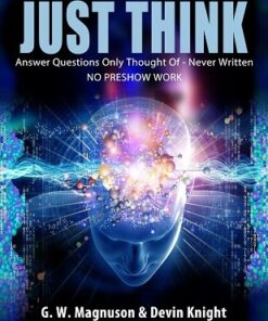 W. G. Magnuson & Devin Knight – Just Think (official PDF) ( Instant Download )