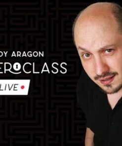Woody Aragon – Masterclass Live ( Instant Download )