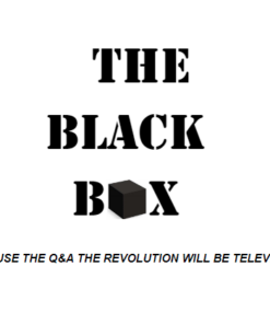 The Black Box by Eric Samuels ( Instant Download )