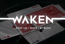 WAKEN by Bond Lee, Hawin & MS Magic ( Instant Download ）