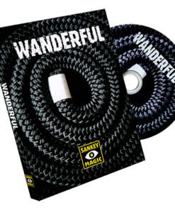 WANDERFUL by Jay Sankey ( Instant Download )