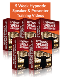 Igor Ledochowski - How To Be Hypnotic Speaker & Presenter Seminar. ( Instant Download )