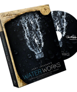 Uday Jadugar and Paul Harris – Water Works (Gimmick not included) ( Instant Download )