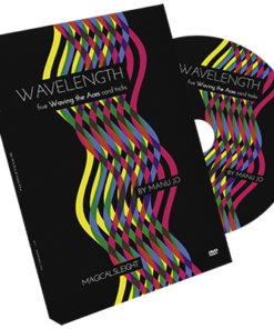 Manu Jo – Wavelength ( Instant Download )