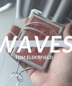Tom Elderfield – Waves ( Instant Download )