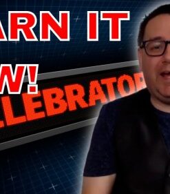 Wayne Goodman – Celebratory Triumph (1080p video) ( Instant Download )