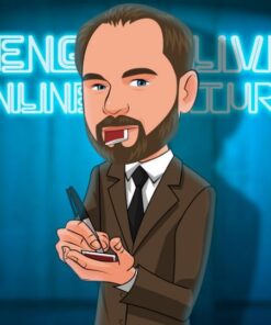 Wayne Houchin – Penguin Live Lecture ( Instant Download )