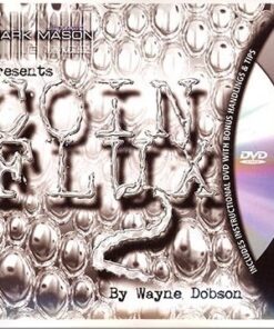 Wayne Dobson and JB Magic - Coin Flux 2 ( Instant Download )