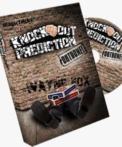 Wayne Fox - Knock out Prediction Outdone ( Instant Download )