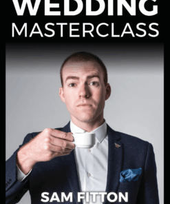 Sam Fitton – WEDDING MASTERCLASS ( Instant Download )