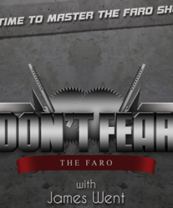 James Went – Don’t Fear The Faro ( Instant Download )