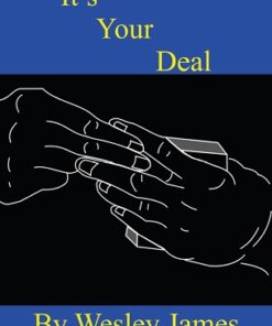 Wesley James – It’s Your Deal ( Instant Download )