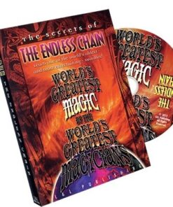 World's Greatest Magic - The Endless Chain. ( Instant Download )