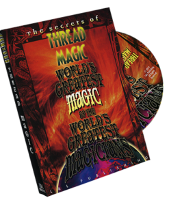 World's Greatest Magic - Thread Magic ( Instant Download )