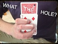 What the Hole? by Kyle Purnell ( Instant Download)