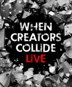 Jay Sankey and Richard Sanders – When Creators Collide Live ( Instant Download )