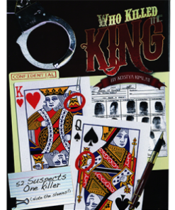 Who Killed The King By Kostya Kimlat ( Instant Download )