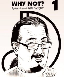 Dani DaOrtiz – Why Not? Issue 1 ( Spanish language only , Instant Download )