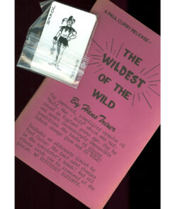 The Wildest of the Wild by Hans Trixer ( Instant Download )
