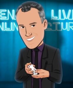 Will Fern – Penguin Live Lecture ( Instant Download )