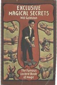 Will Goldston - Exclusive Magical Secrets ( Instant Download )