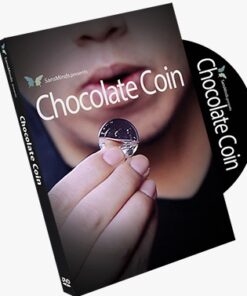 Will Tsai - Chocolate Coin ( Instant Download )