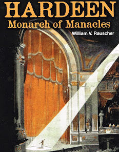 William V. Rauscher – Hardeen – Monarch of Manacles ( Instant Download )