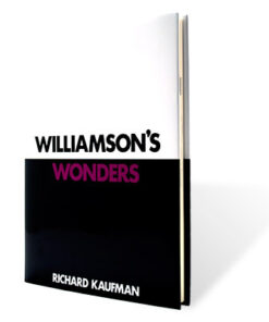 Richard Kaufman – Williamson’s Wonders – David Williamson ( Instant Download )