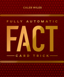 Caleb Wiles – Fully Automatic Card Trick ( Instant Download )