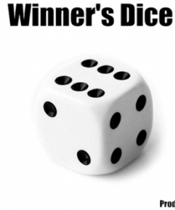 Secret Factory – Winners Die (Gimmick not included) ( Instant Download )
