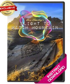 Alex Elmsley – Flight To Witch Mountain ( Instant Download )