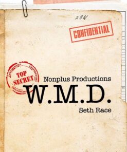 Seth Race and Nonplus Productions – W.M.D ( Instant Download )