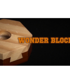 Wonder Block by King of Magic ( Instant Download )